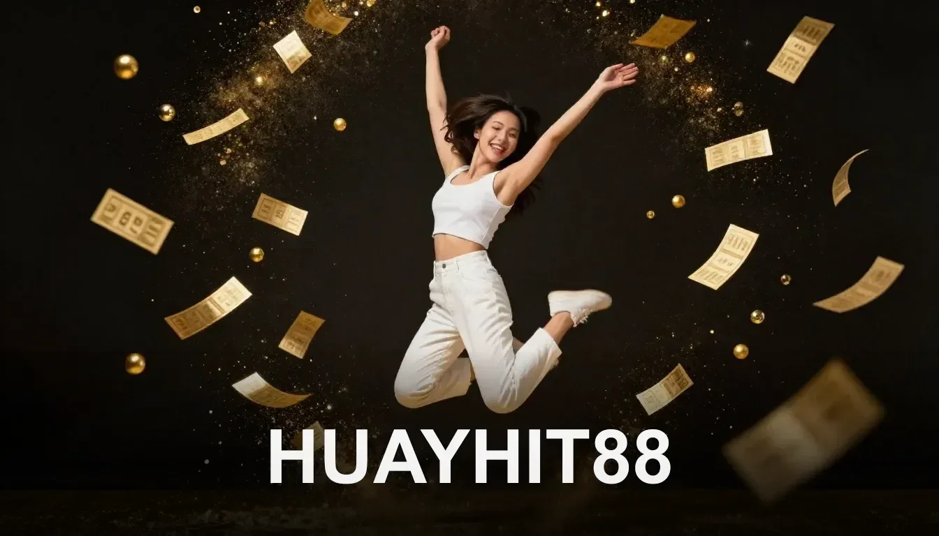 แทงหวยออนไลน์กับ เว็บ HUAYHIT88